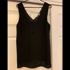 MAKE ME AN OFFER - PURGING TO MOVE: 
BCBG GENERATION black tank